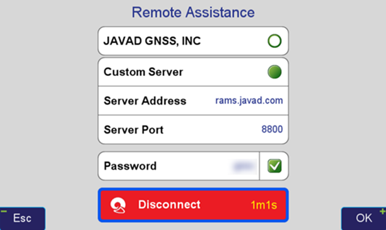 Remote Assistance