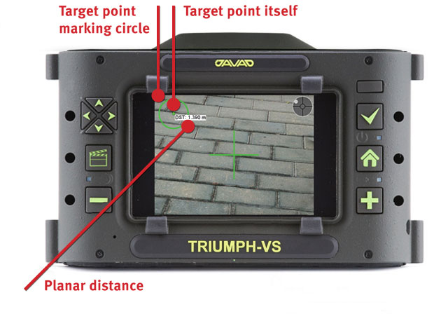 Using Visual Stakeout