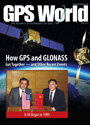 GPS World magazine June 2011